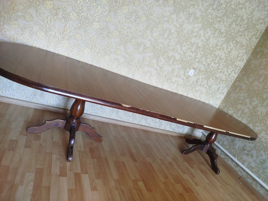 Қонақ стол жер стол