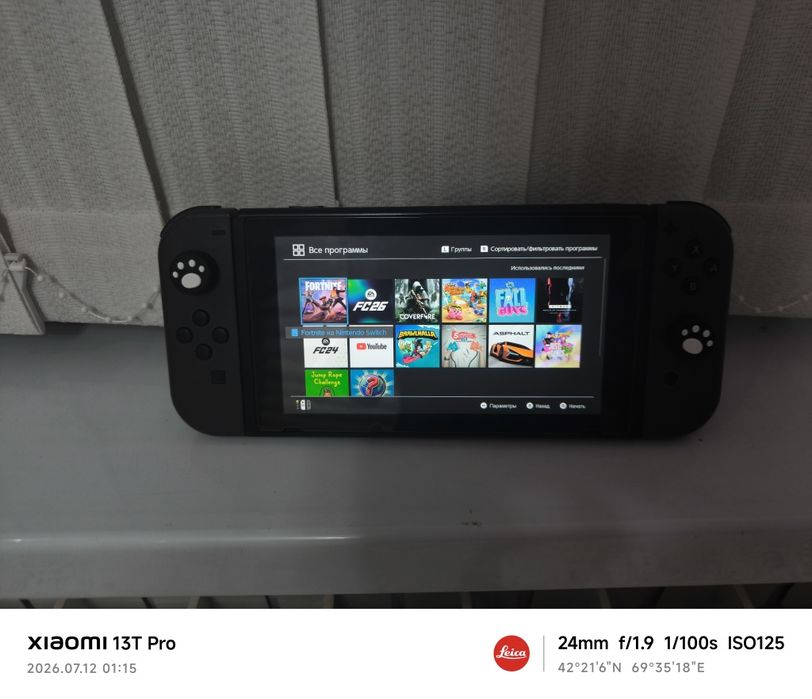 Nintendo switch 2 rev или обменяю на xbox