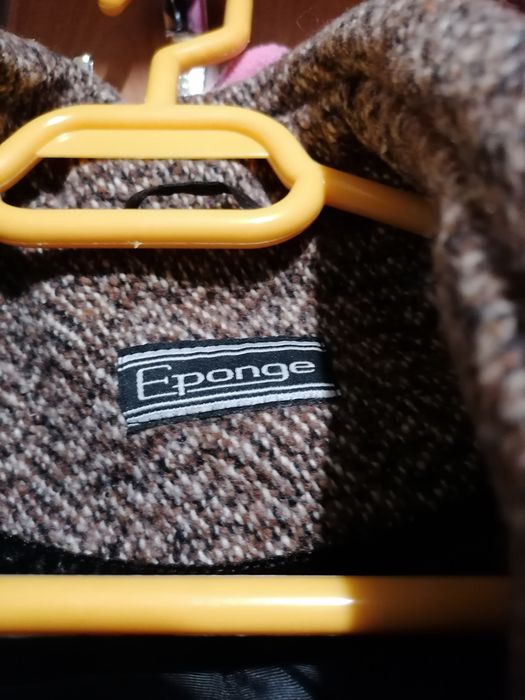 Vând palton Eponge mar. 40-42