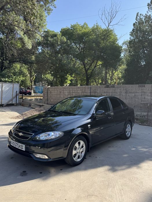 Chevralet Gentra Avtamat