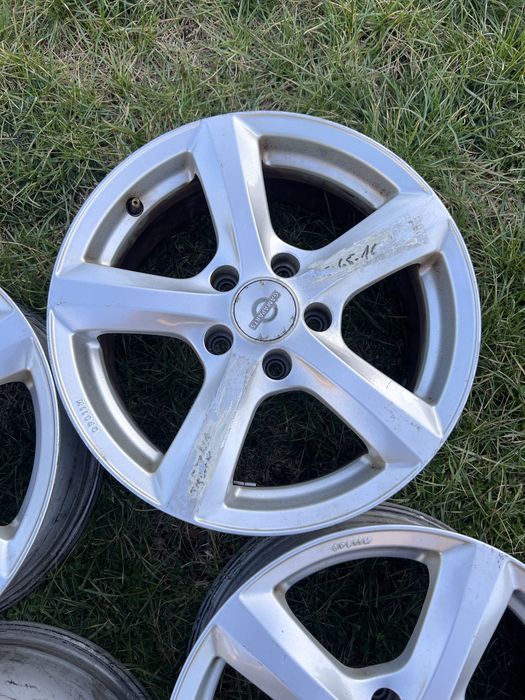 Джанти 5х112 16 цола