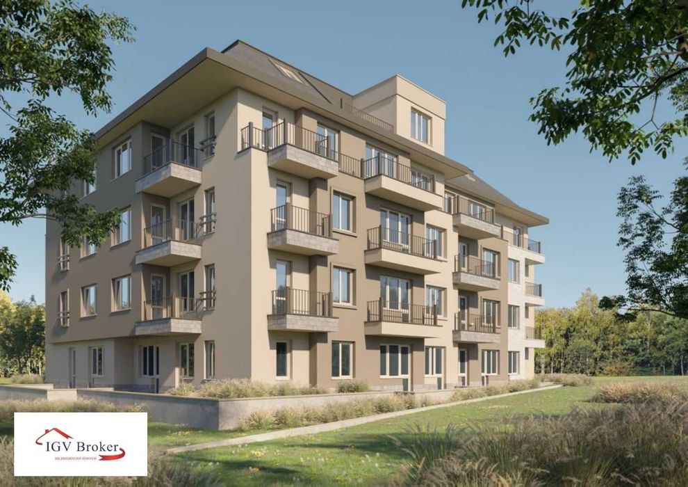 Тристаен апартамент в м-т Гърдова глава