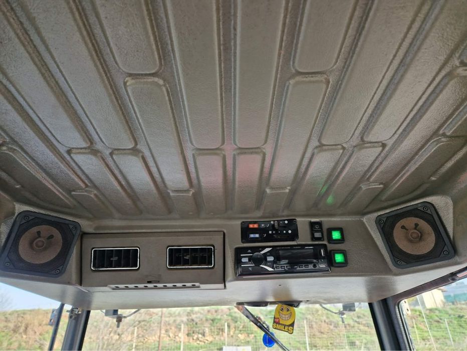 Трактор  KUBOTA GL320