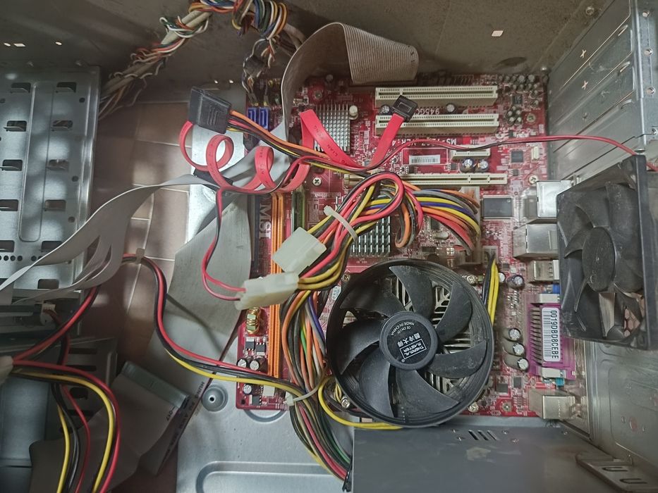 Стационарный компьютер