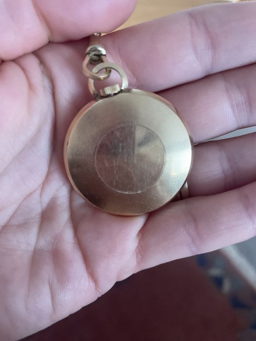 ceas de buzunar vintage