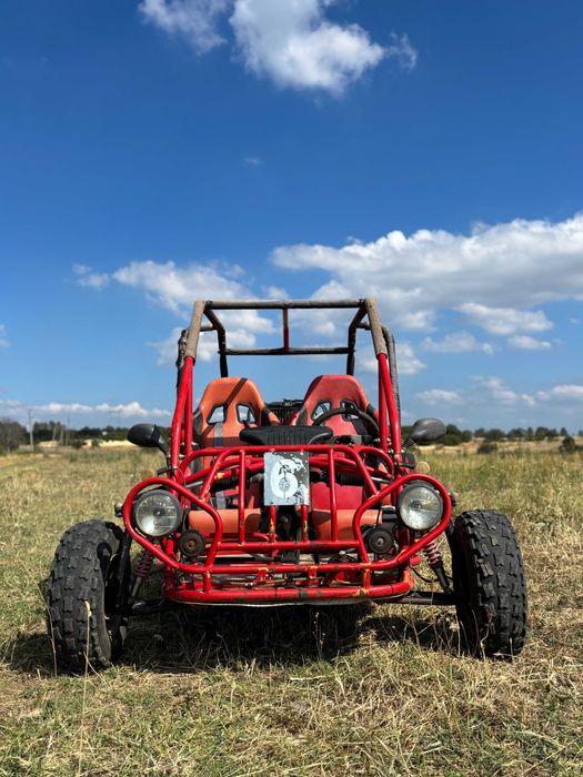 Бъги мощност 250cc