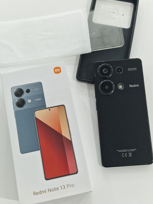 Xiami  Redmi note 13 Pro