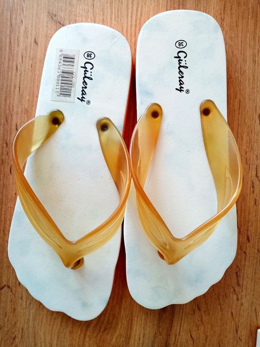 Нови джапанки 38 номер