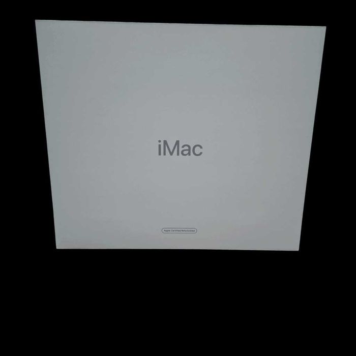 IMAC 24″ Blue, M1, 16GB RAM, 2TB, Blue, QWERTY tastatura, Produs NOU