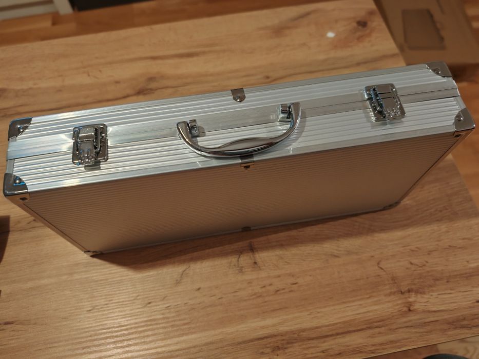 Барбекю аксесоари Комплект 26 части BBQ  принадлежмости  Подарък