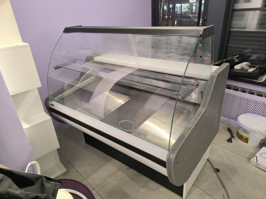 Витрина холодильная