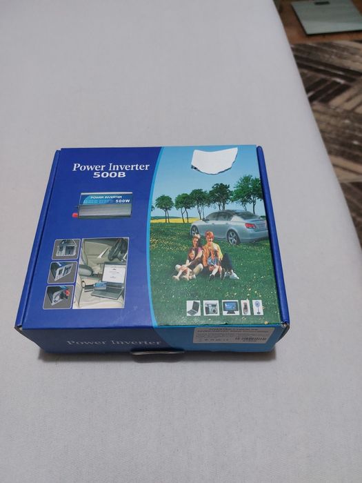 Преобразувател power invertor