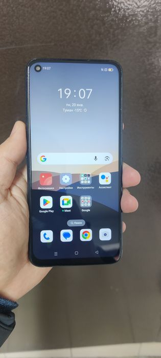 Продам Oppo A52.