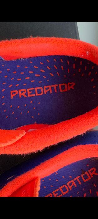 Бутсы Adidas Predator оригинал