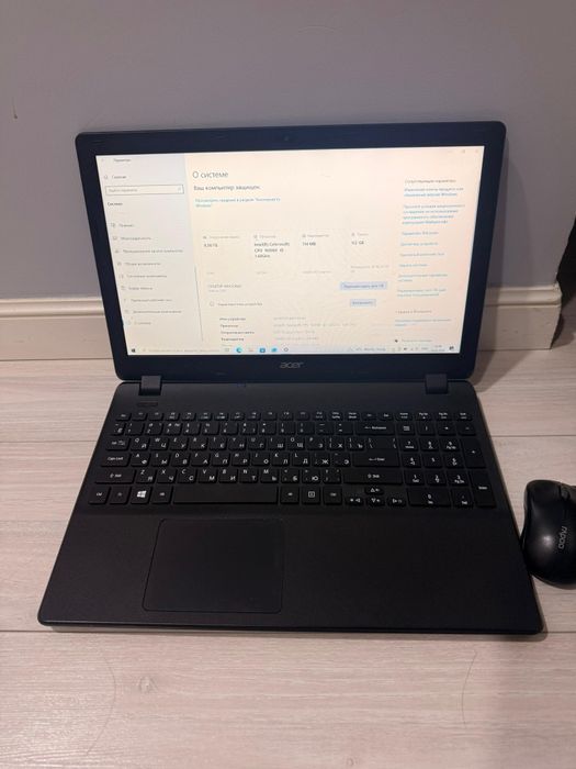 Ноутбук Acer Отличном состоянии