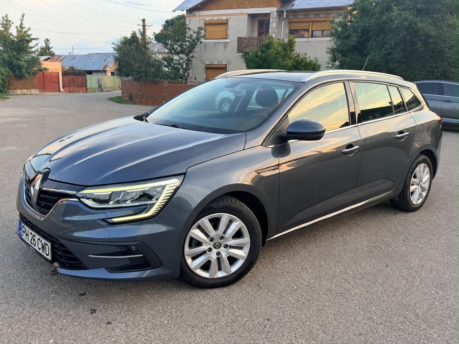 RENAULT Megane 2020 — imagine 2