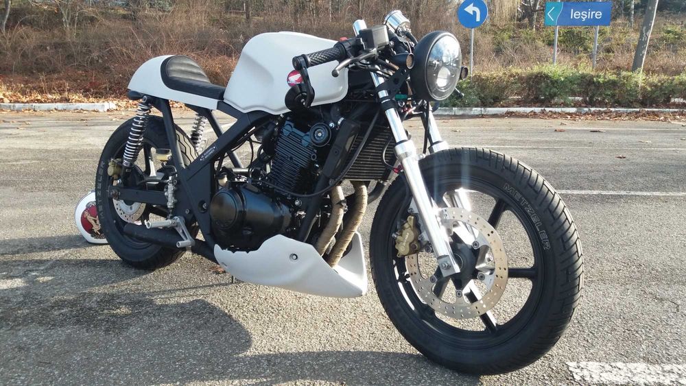 Honda cb 500 R Cafe Racer