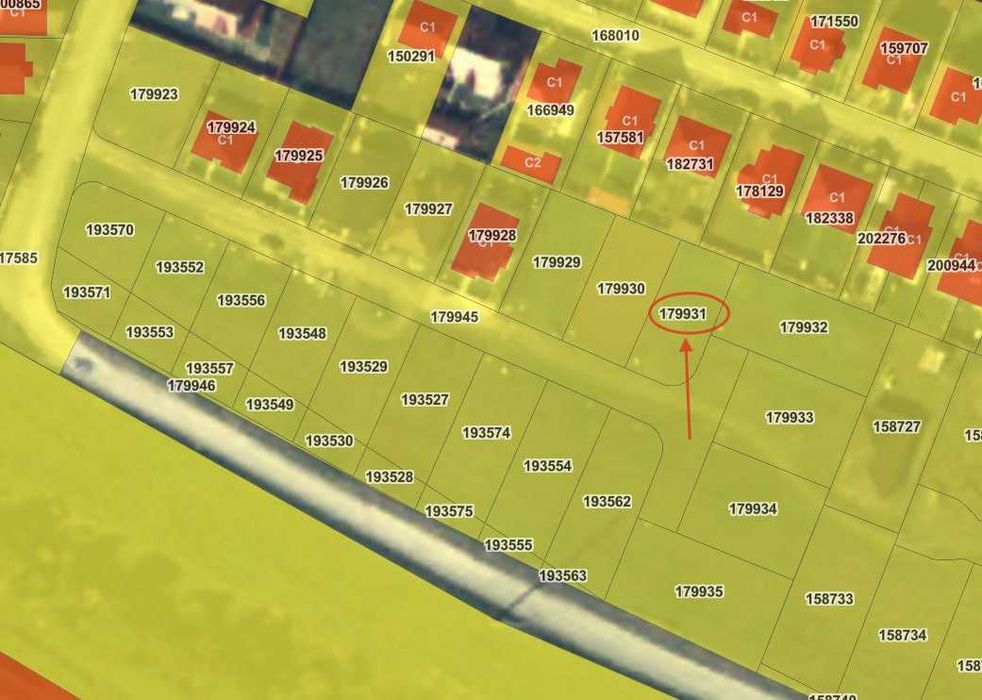 Teren intravilan 420mp – Strada Plantelor, Episcopia Bihor, Oradea