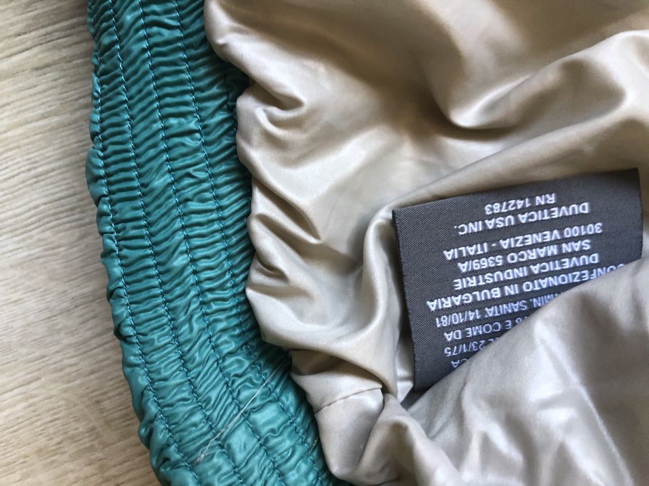 Детски елек гуши пух