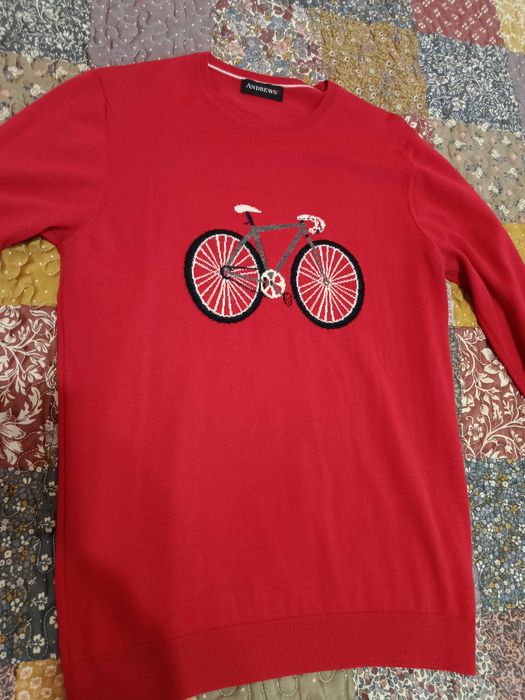 Пуловер Andrews/Размер М