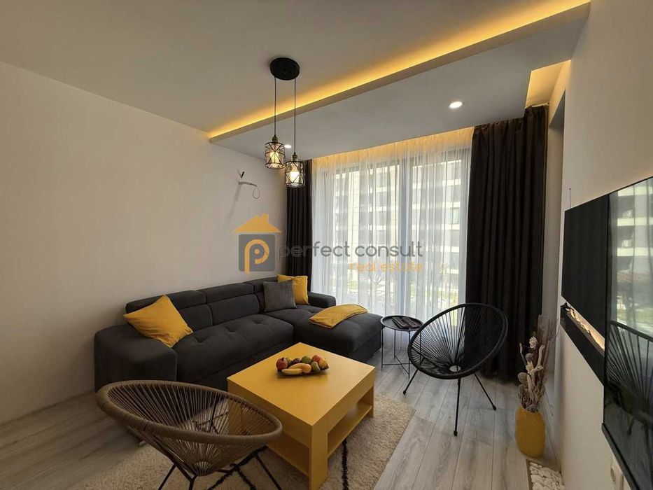 Продава се Двустаен апартамент в Пловдив, Тракия - 65 кв.м за 1138 €/кв.м - Снимка #1