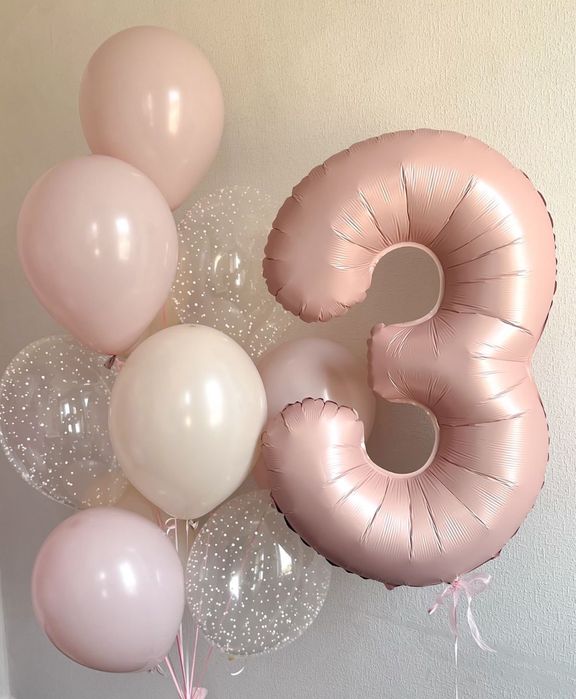 Геливые шары Караганда