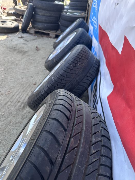 16 5х112 джанти