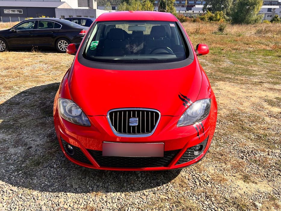 Seat Altea Seat Altea 2010 – 1.4 TSI 125 CP – 195.000 km !