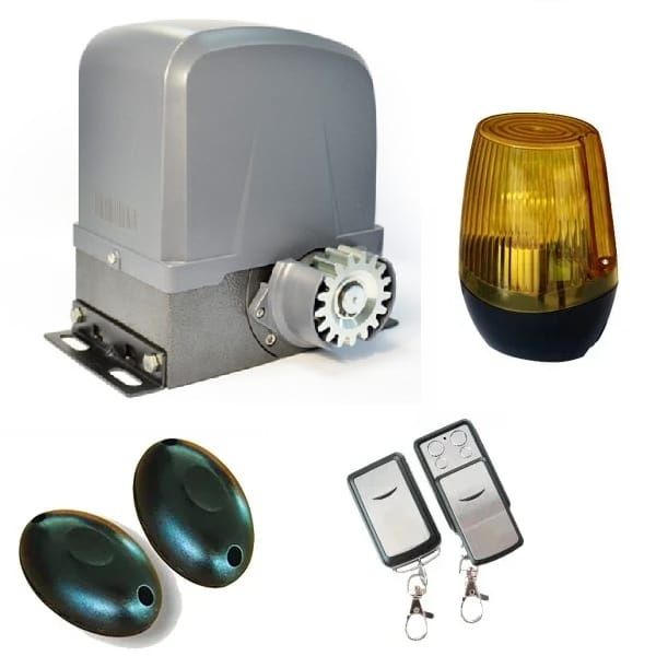 Продам автоматика откатных ворот