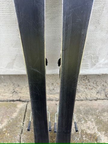 Ski Schiuri All-Mountain copii Head Supershape Team 107 cm