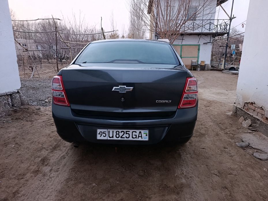 Шевролет Кобалть LS 1 позиция