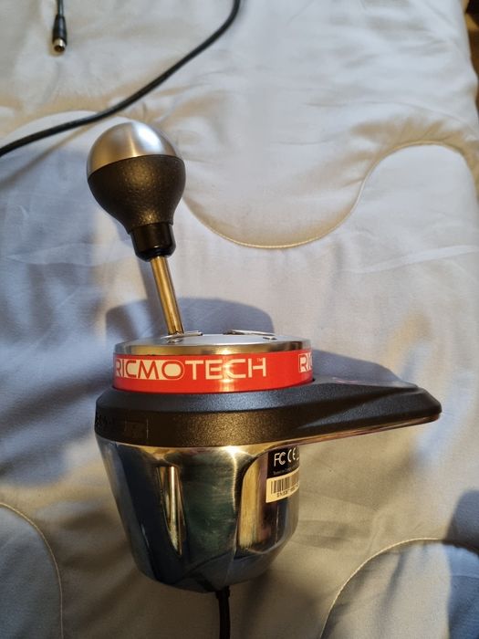 Ricmotech shifter за thrustmaster tx8a скоростен лост скъсява хода