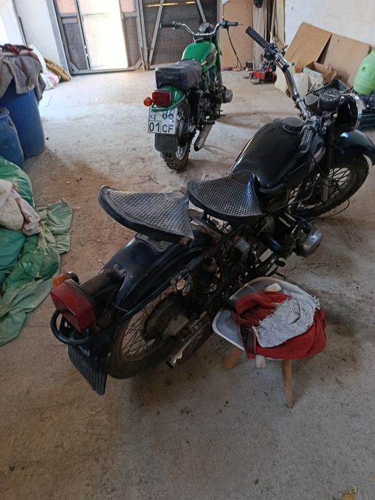 Продам Мотоцикл Урал
