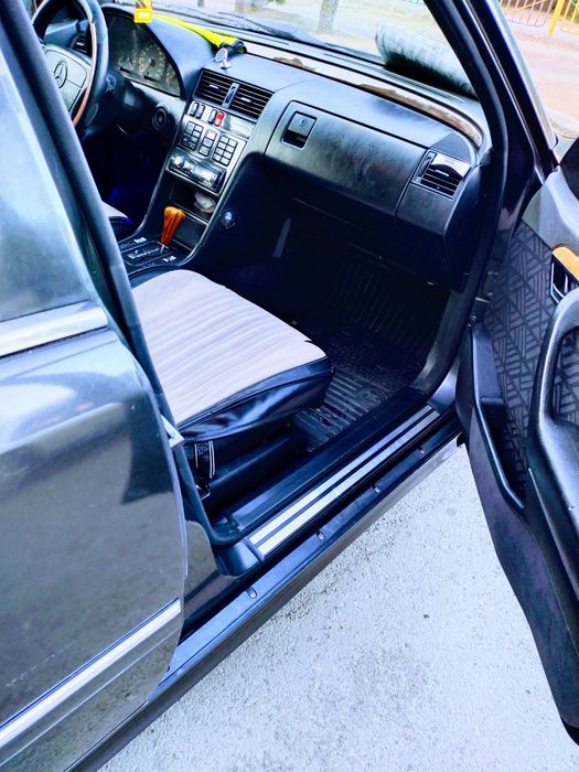 Мерседес сешка .