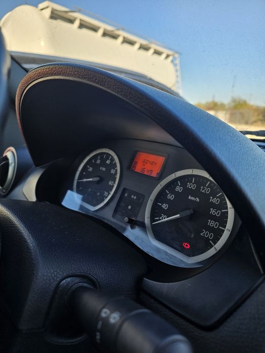 Dacia Logan 1.6i