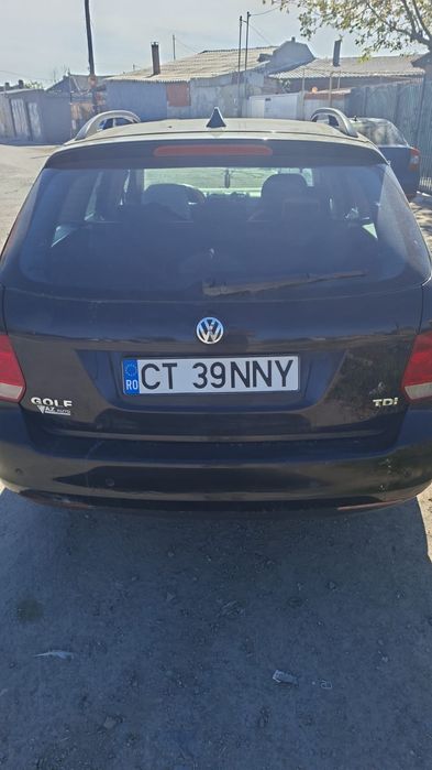 Vand auto WW GOLF  2009