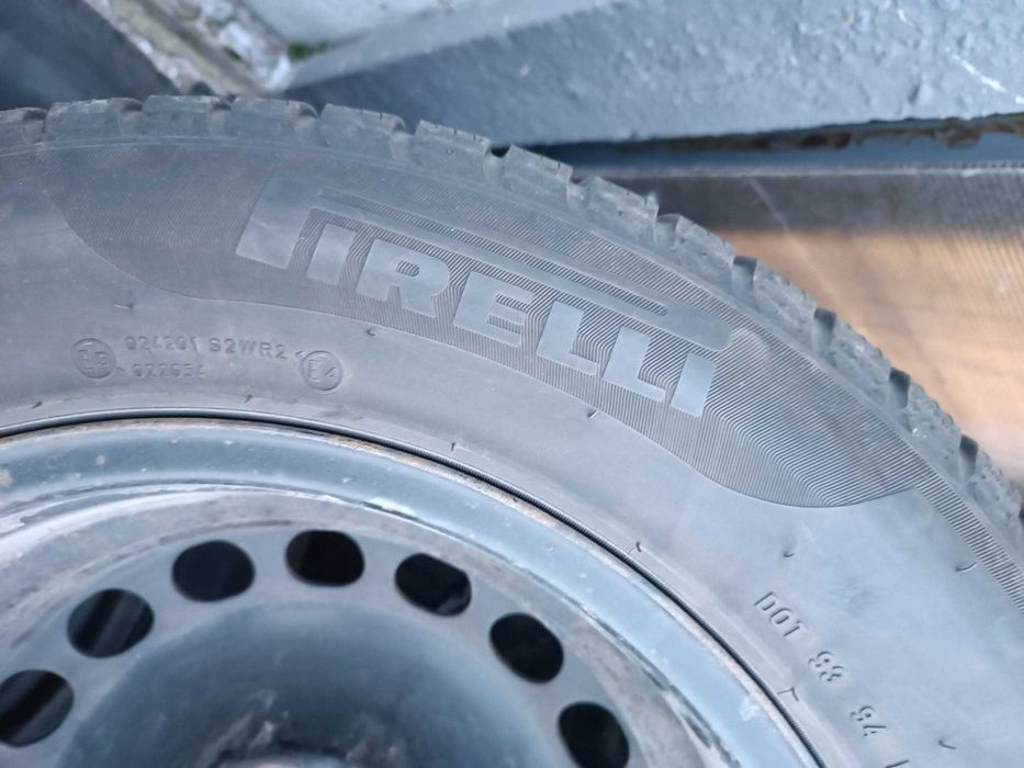 Jante Roti Skoda Audi Vw Cauciucuri Iarna 215 60 16 5x112