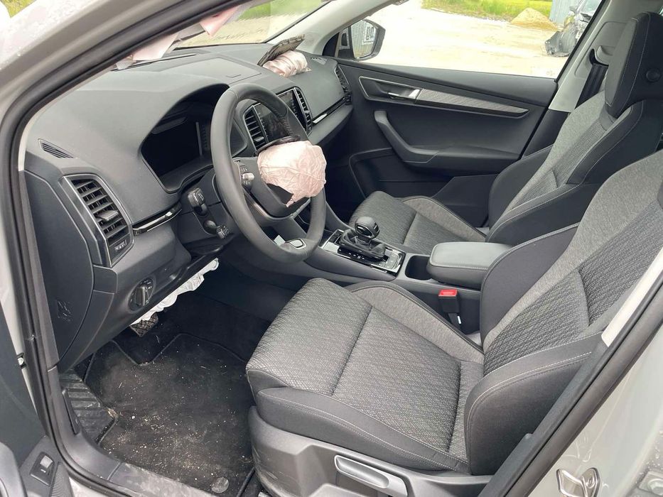 Skoda Karoq 1.5 TSI двигател DXDB, 150 кс., автоматик DSG7, 2024 г.