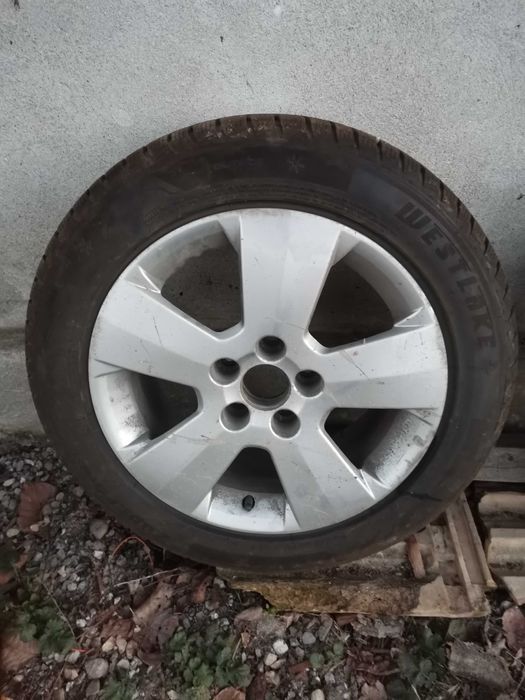 Лети джанти със зимни гуми