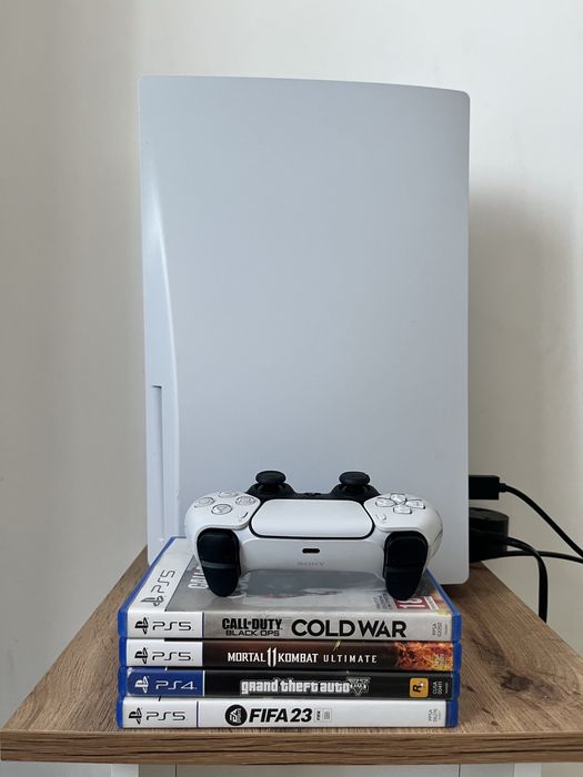 Продам PlayStation 5