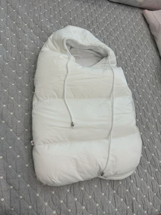 Конверт теплый на выписку