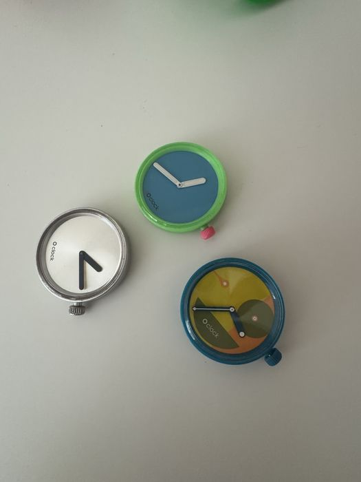 Obag часовници в отлично състояние