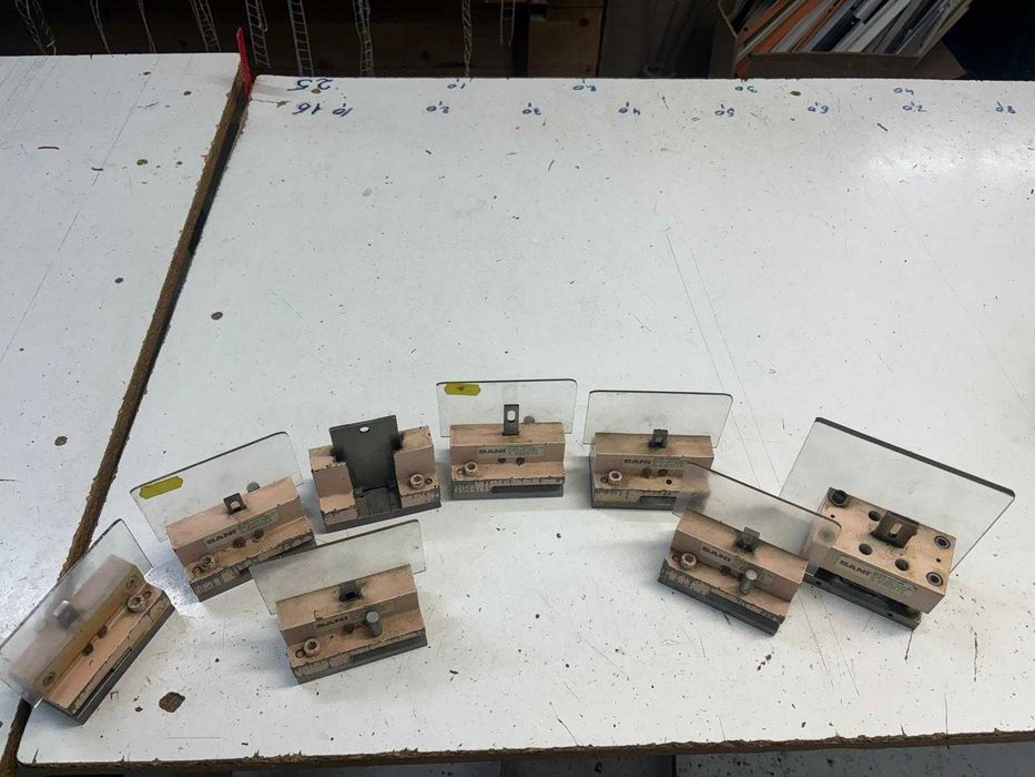 Masina automata jaluzele orizontale Sani Twin (TVA deductibil)