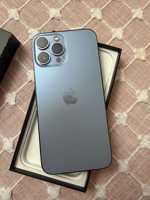Iphone 13 pro max с гарантией