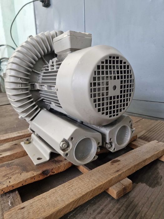 Вакуум помпа Siemens ELMO-G 1.5 kW / Въздуховка