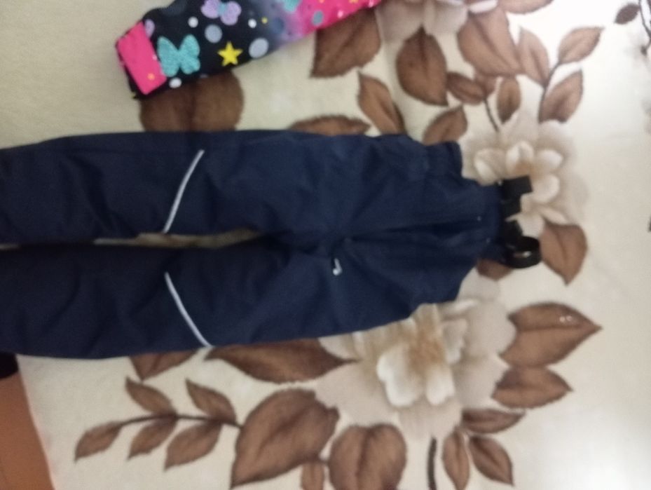 Костюм зимний детский