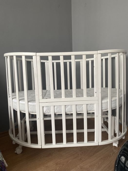 Продам кроватку