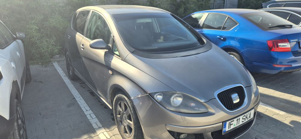 Seat Altea