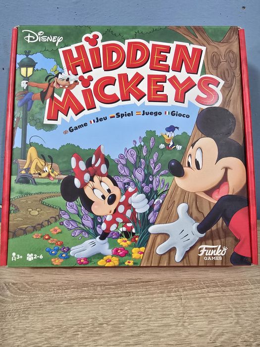 Продавам образователна детска игра на ДИСНИ  3+