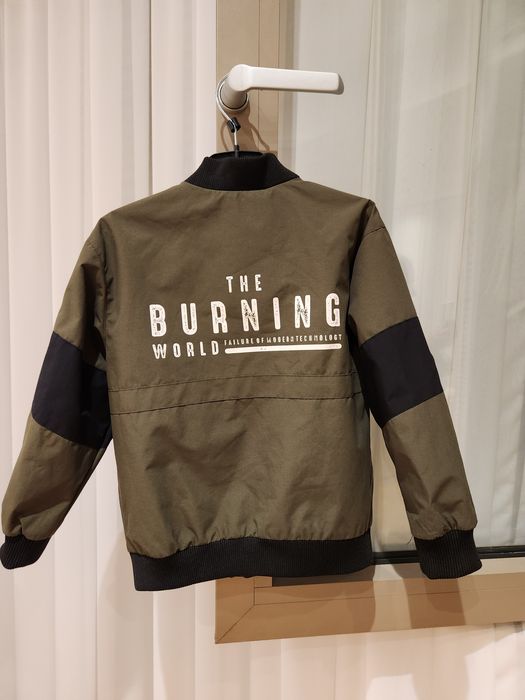 Jachetă reserved 110cm pt baieti